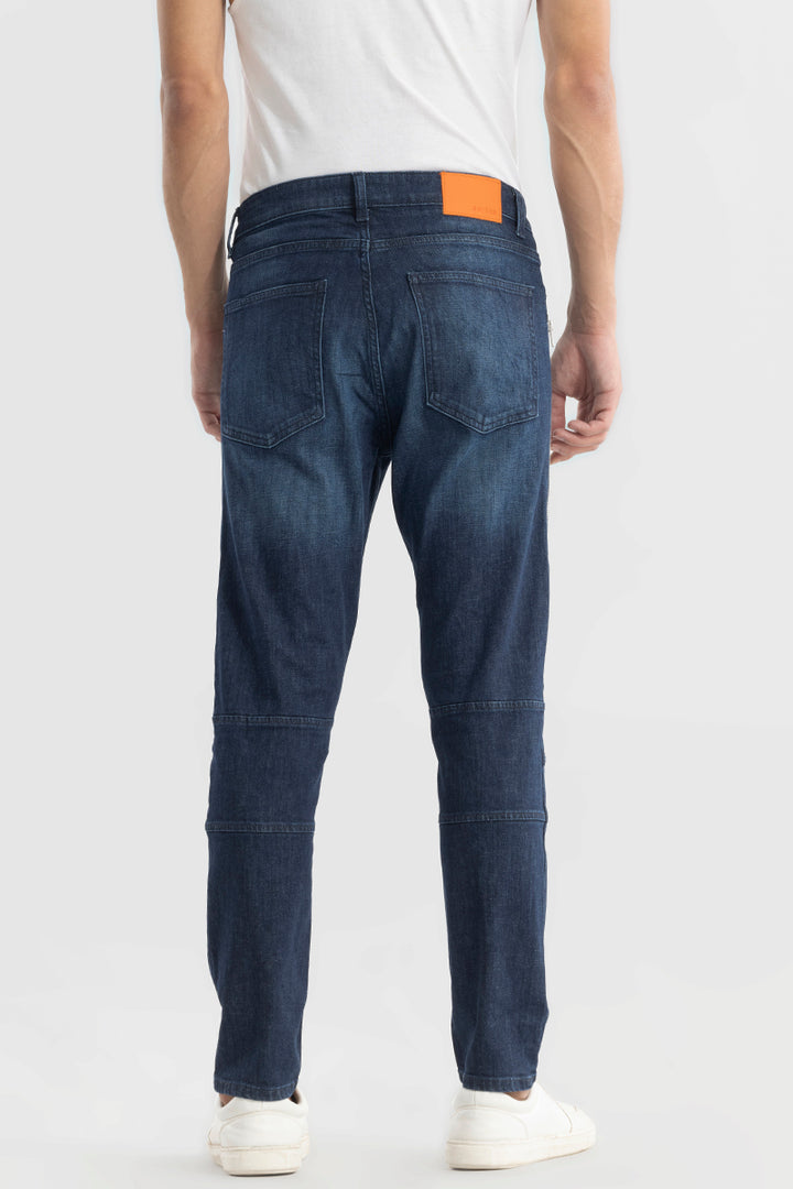 Griffin Dark Blue Skinny Jeans