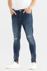 Zeel Mid Blue Skinny jeans