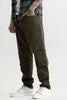 Void Olive Baggy Fit Jeans