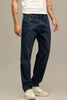 Refined Navy Relaxed Fit Jeans