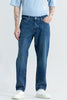 Refined Midnight Blue Relaxed Fit Jeans