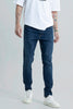 Trex Prussian Blue Slim Fit Jeans