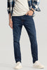 Trex Denim Blue Slim Fit Jeans