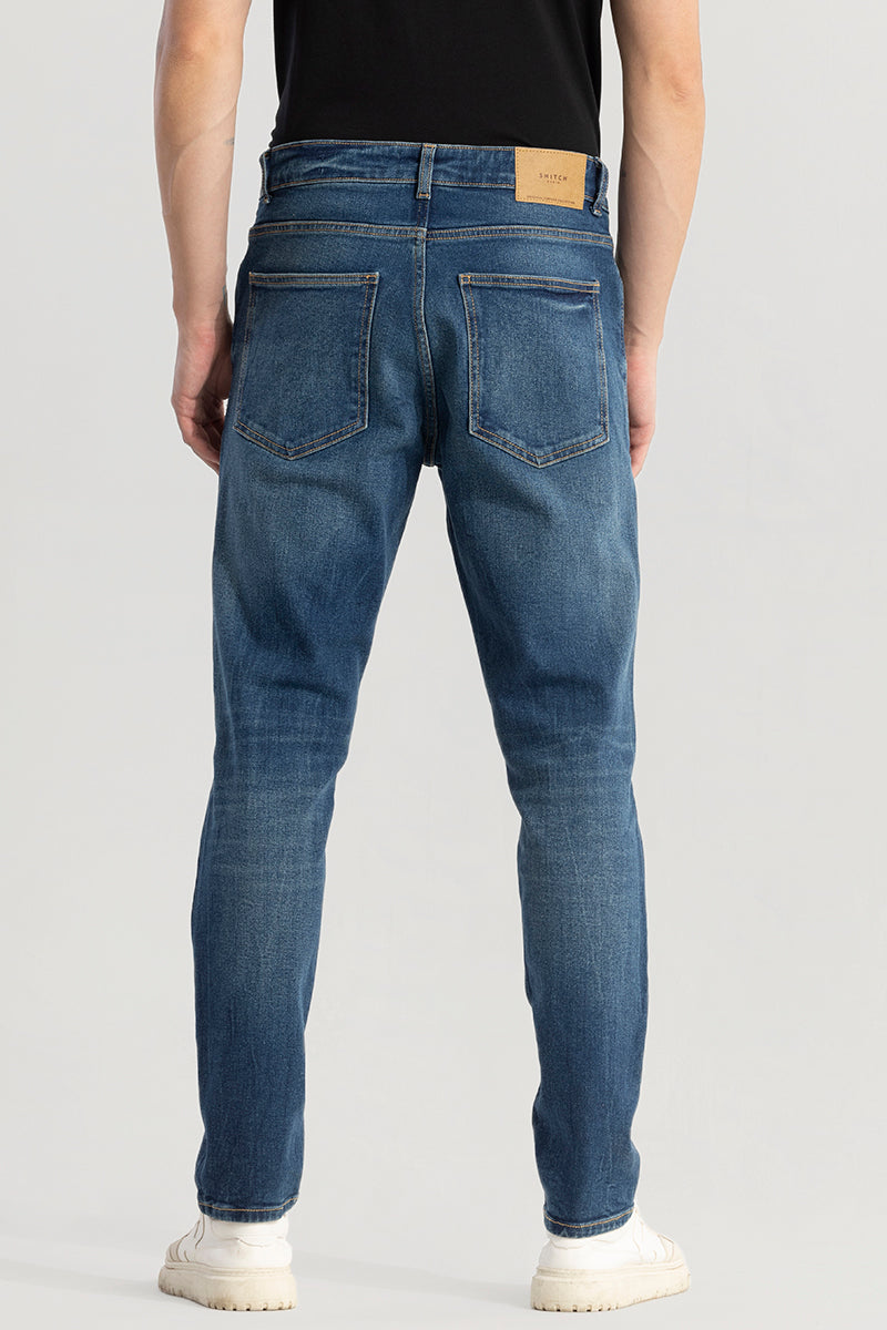 Rifter Aegean Blue Slim Fit Jeans