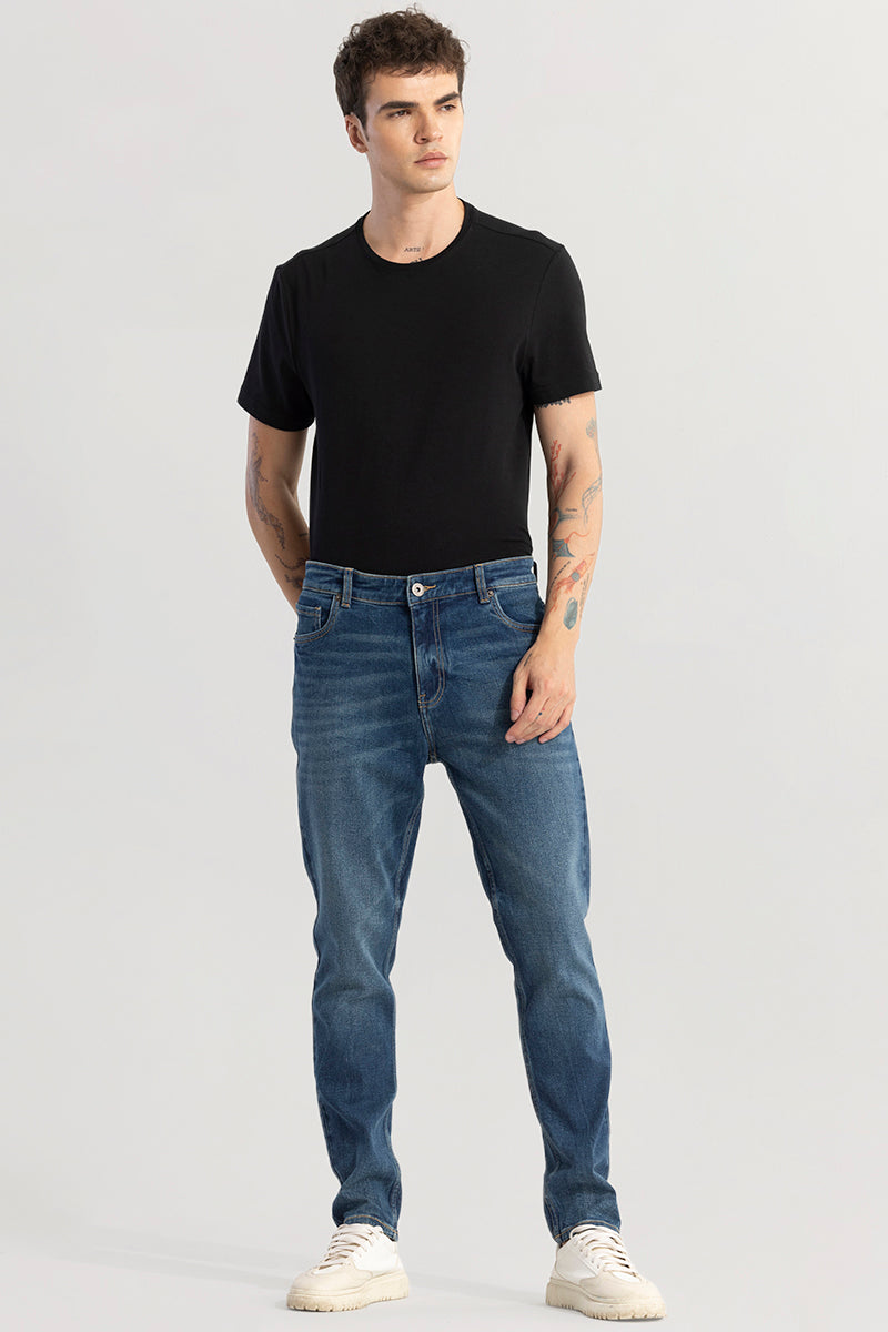 Rifter Aegean Blue Slim Fit Jeans