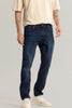 Specter Denim Blue Comfort Fit Jeans