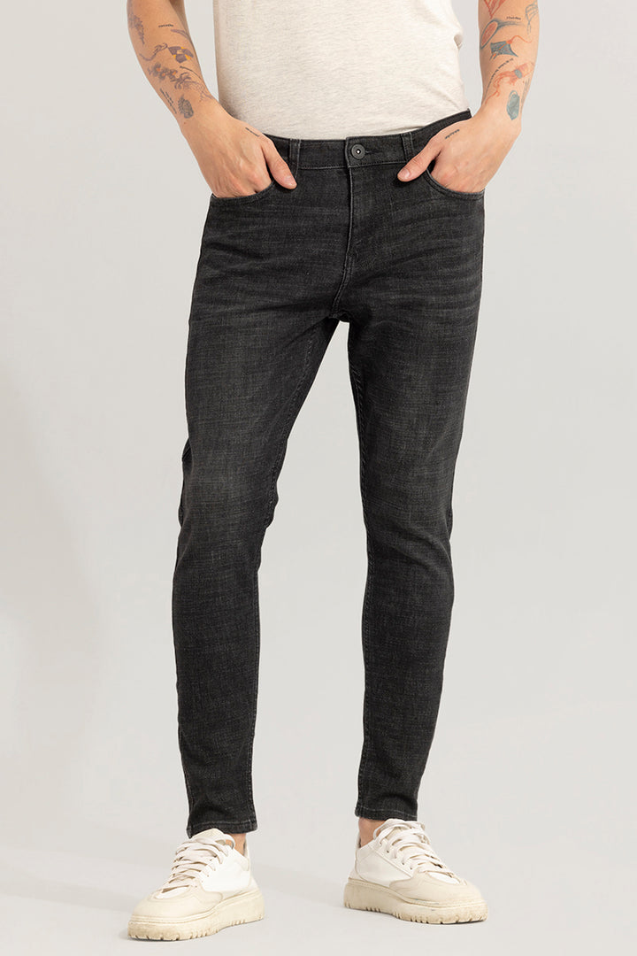 Osprey Black Skinny Fit Jeans