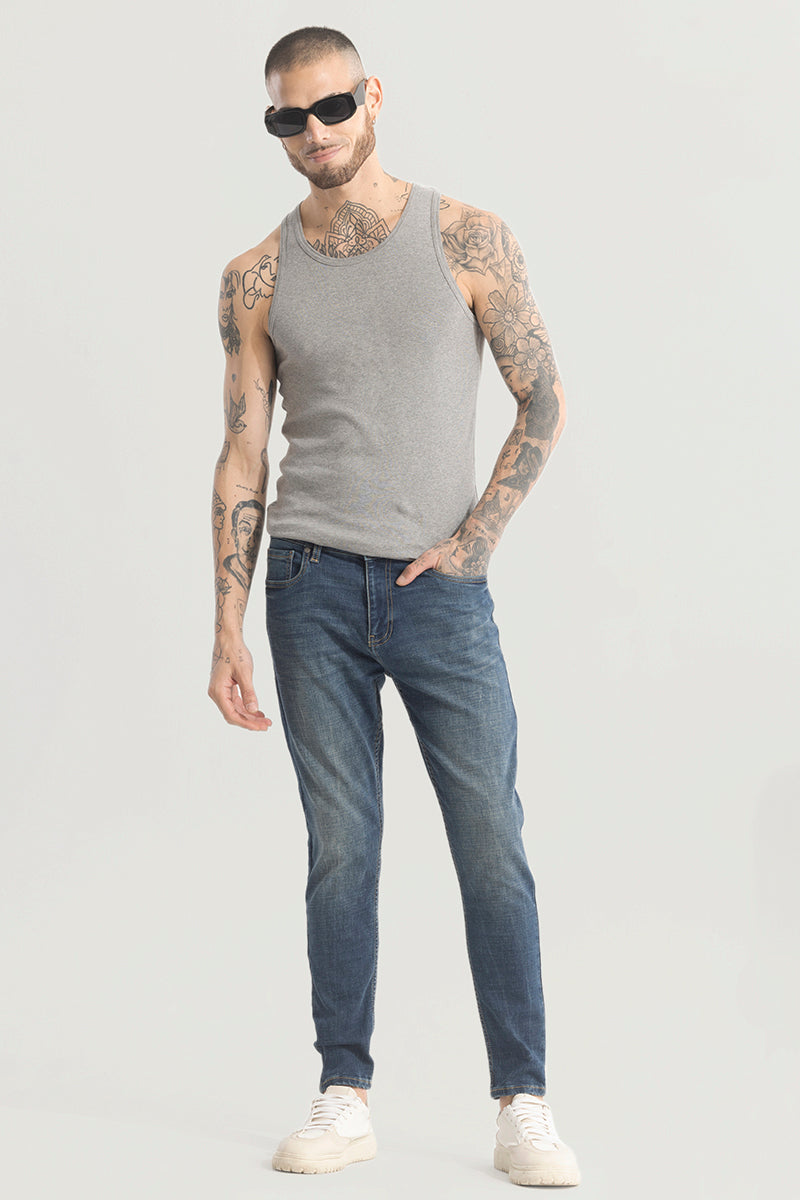 Ultradenim Blue Skinny Jeans