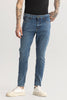 Genesis Blue Skinny Fit Jeans