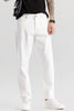 Frosty White Baggy Fit Jeans