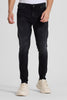 Charcoal Grey Skinny Fit Jeans