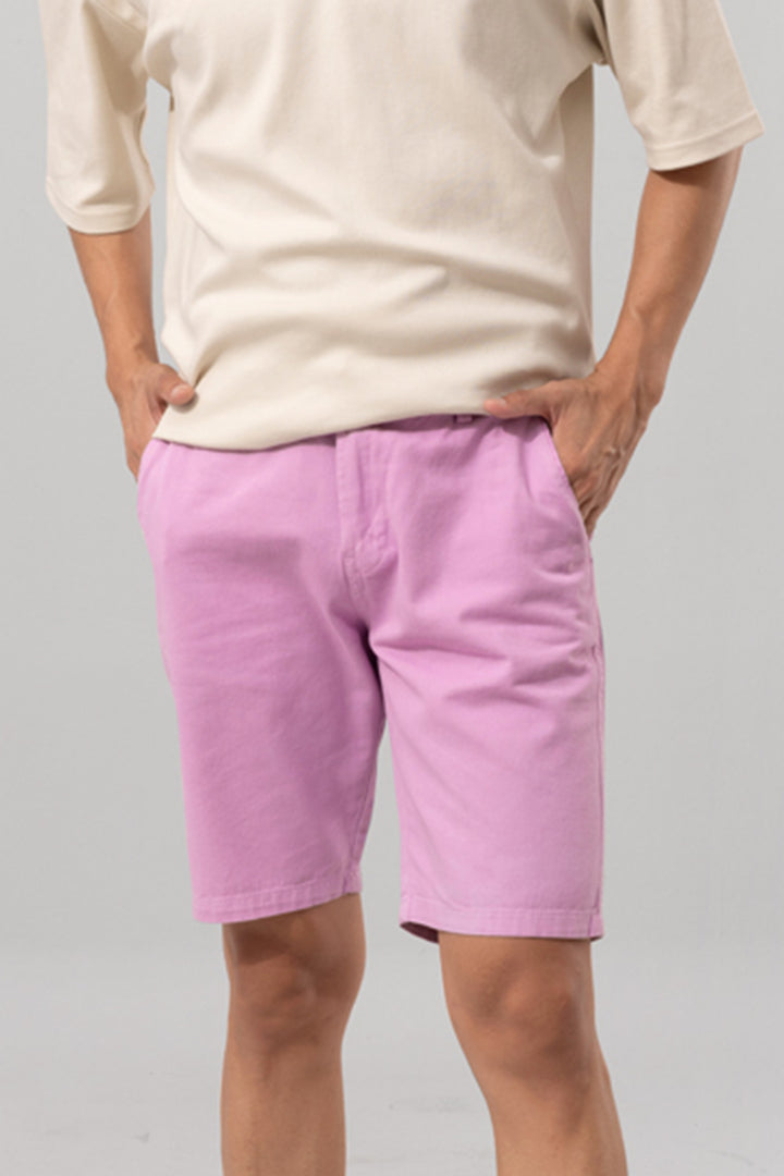 Romano Pink Shorts