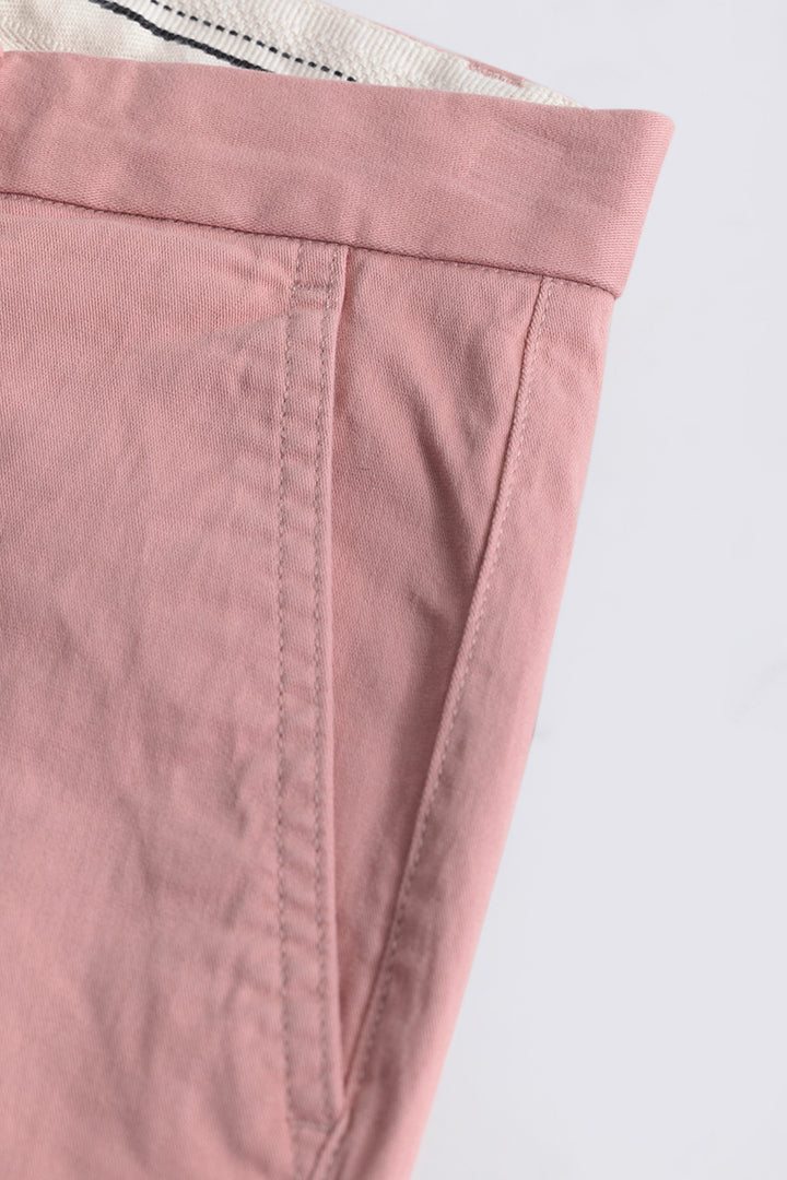 Elite Attire Pink Shorts