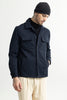 ArcticBreeze Navy Jacket