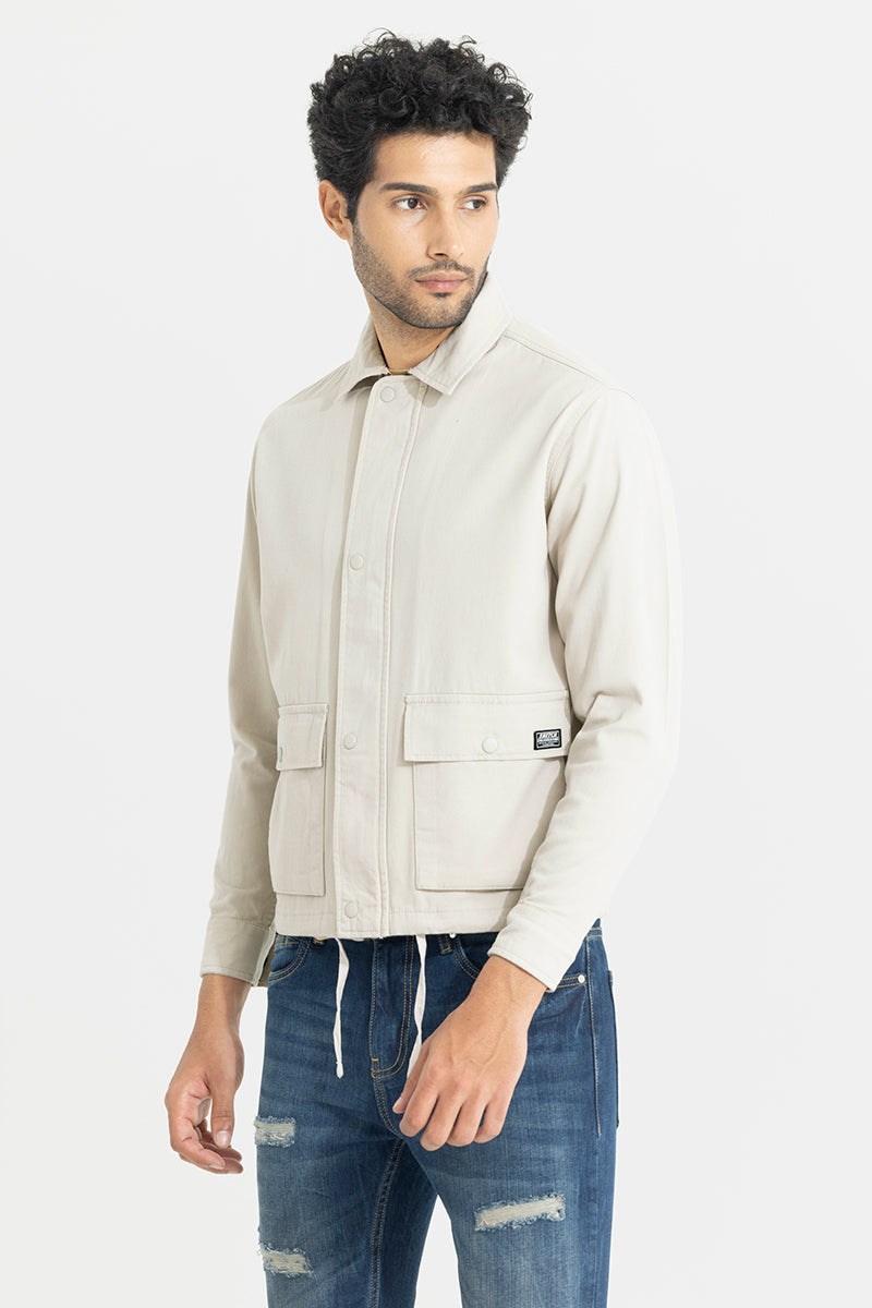 Legend Ivory Overshirt