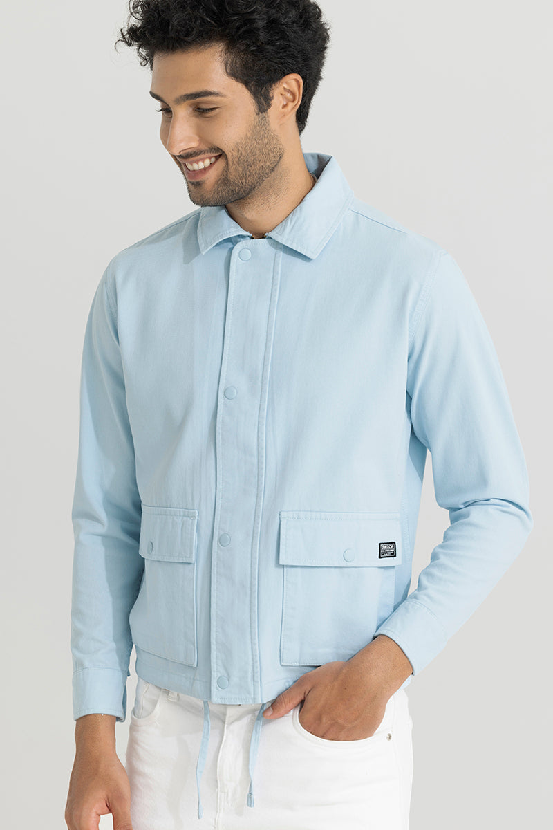 Legend Sky Blue Overshirt