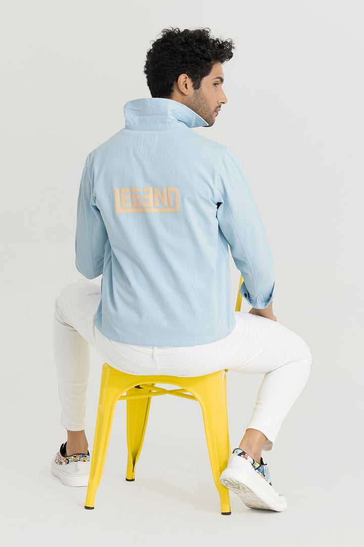 Legend Sky Blue Overshirt