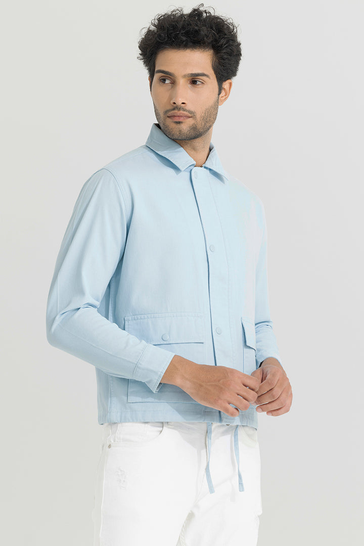 Legend Sky Blue Overshirt