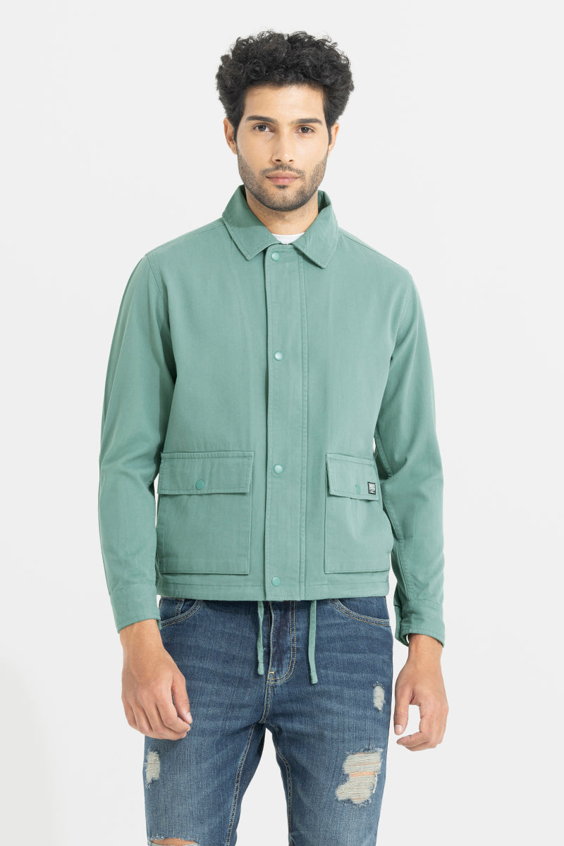 Legend Green Overshirt