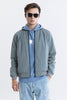 Streetwise Grey Bomber Jacket