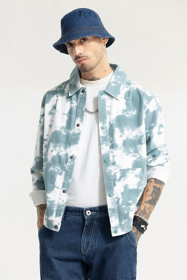 Colourcloud Green Jacket