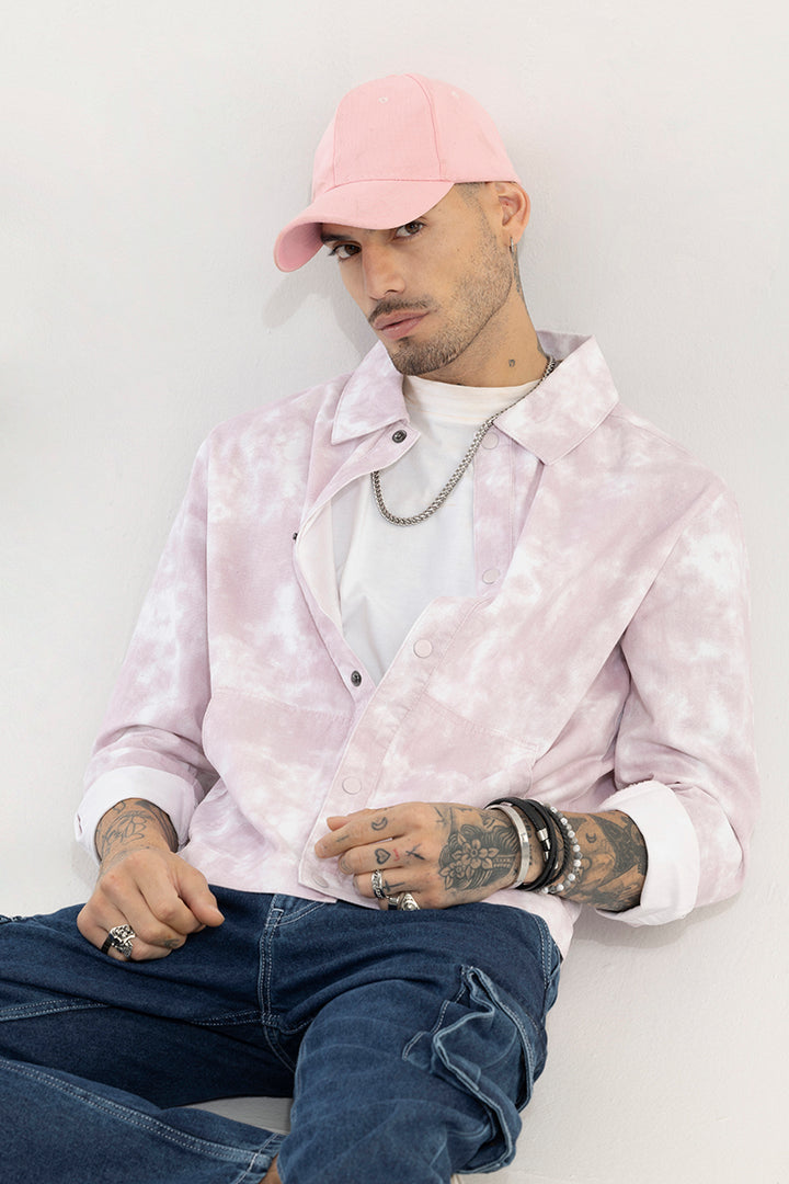 Colourcloud Pink Jacket