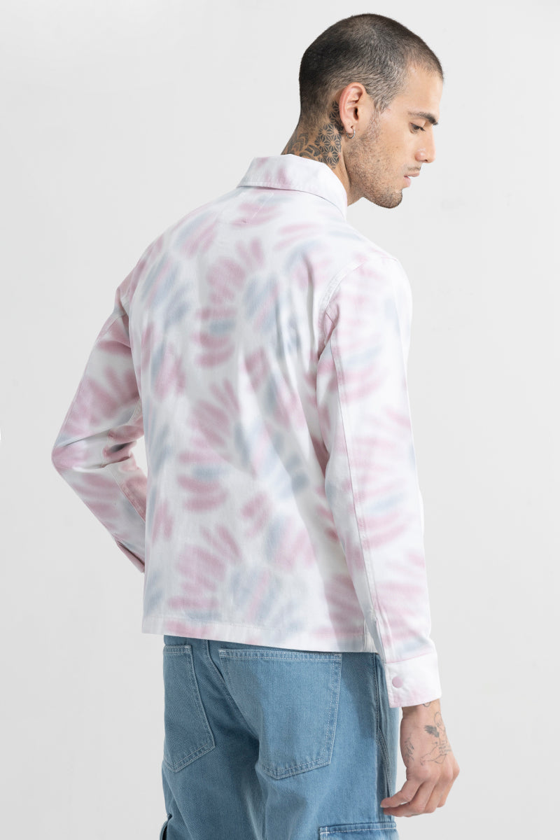 Spritz Pink Overshirt