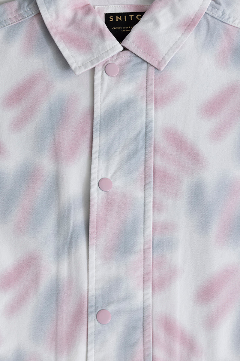 Spritz Pink Overshirt