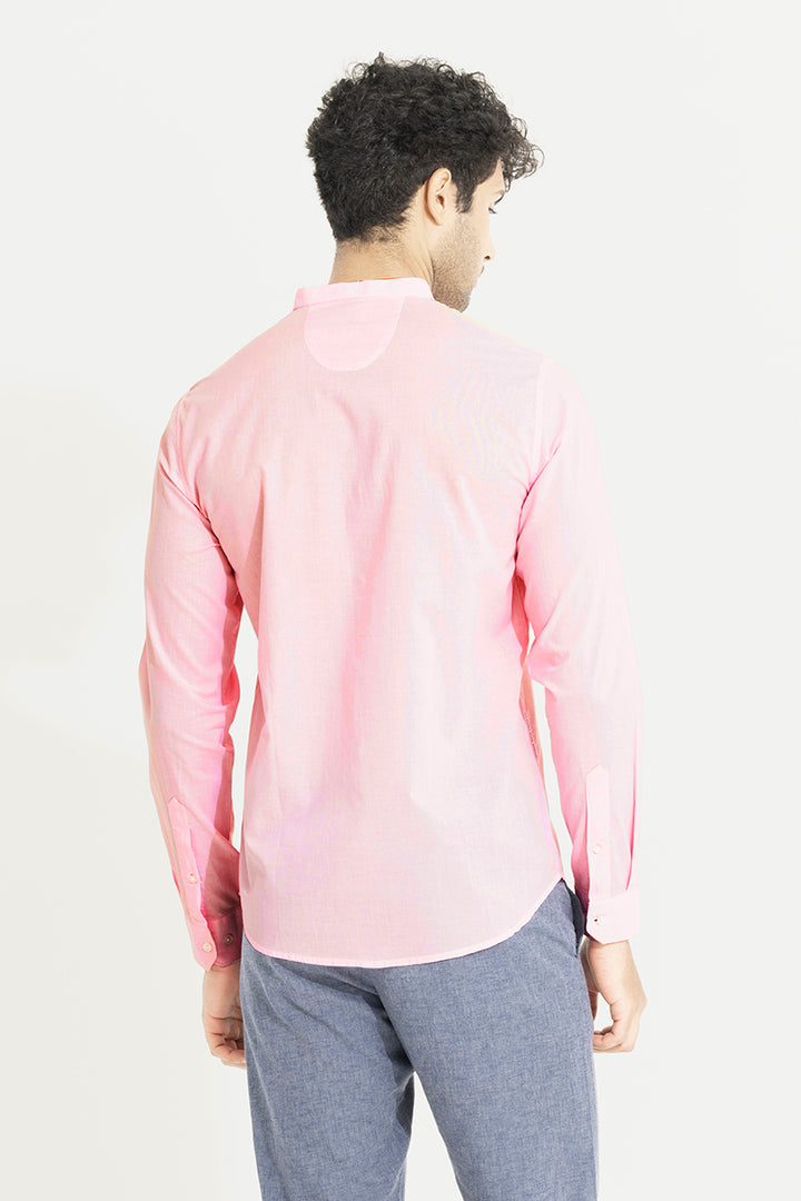 Breeze Blush Pink Shirt