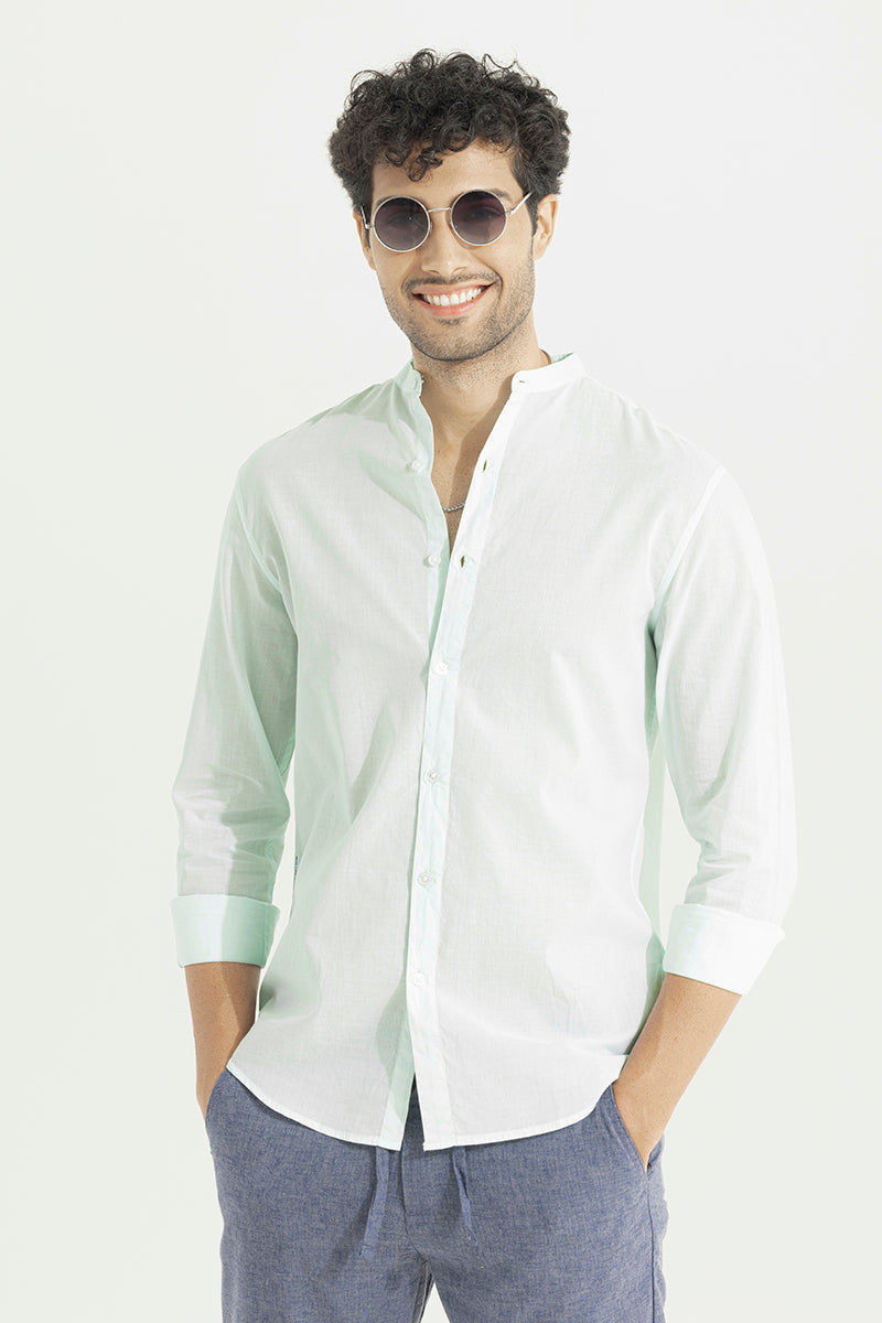 Breeze Light Blue Shirt