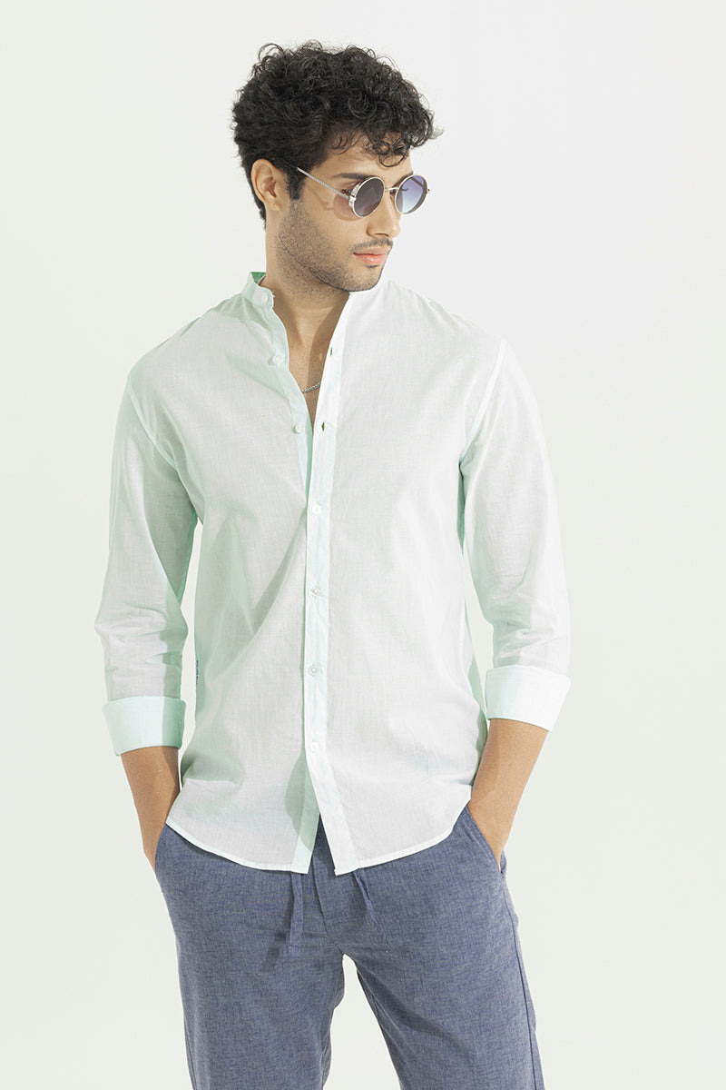 Breeze Light Blue Shirt