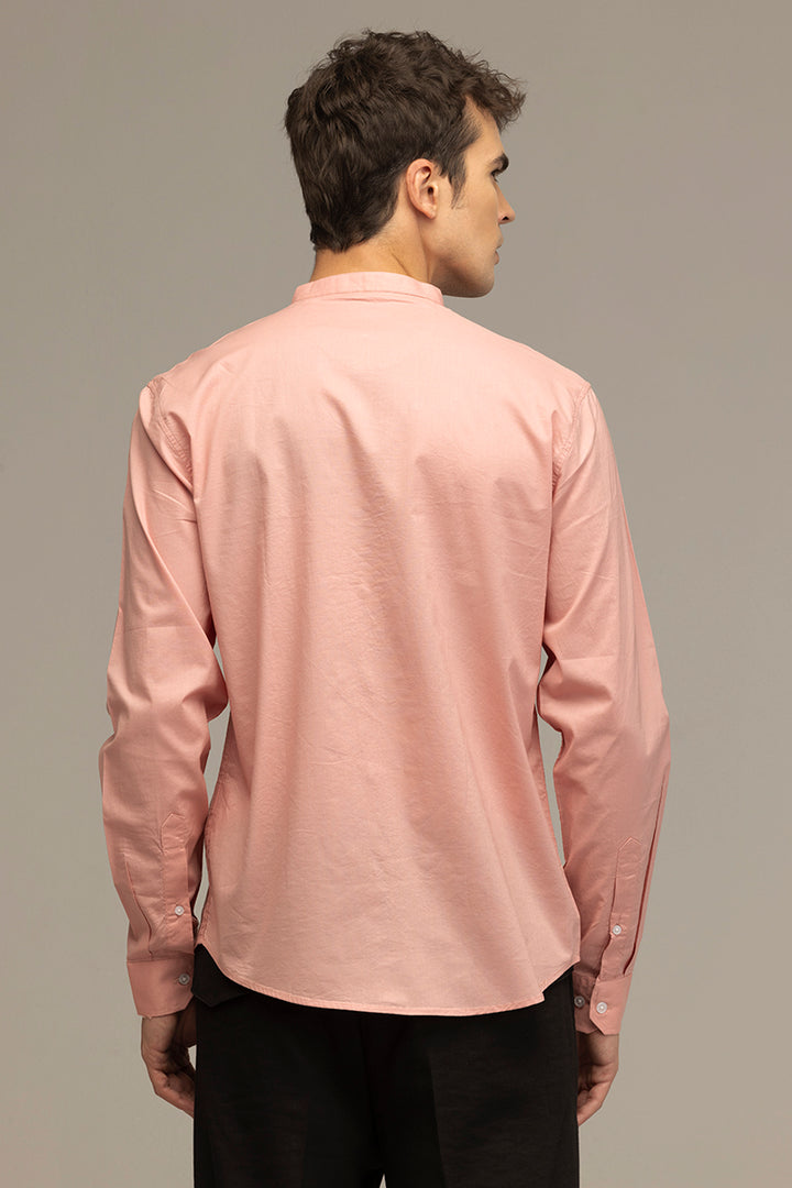 Breeze Peach Shirt