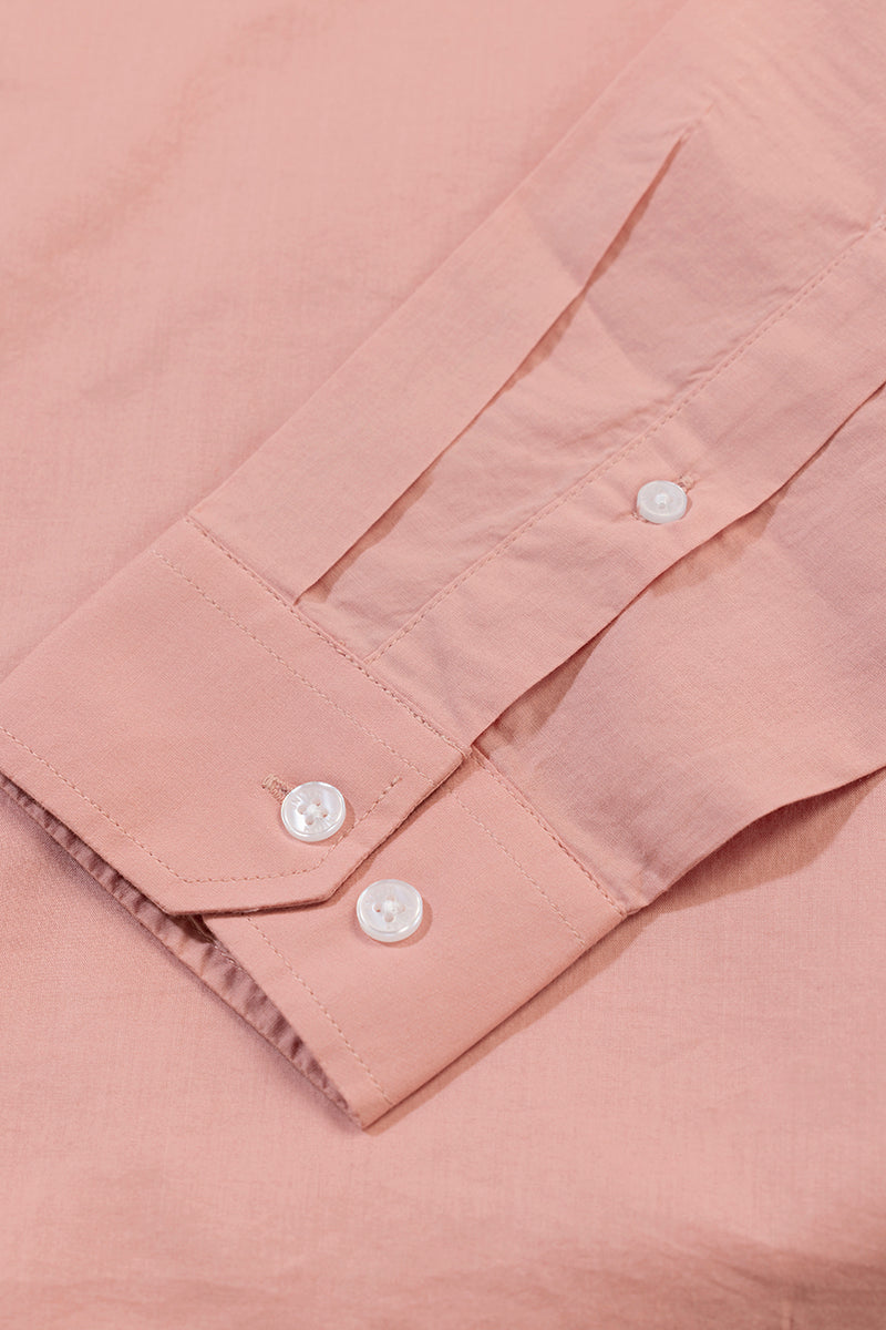 Breeze Peach Shirt