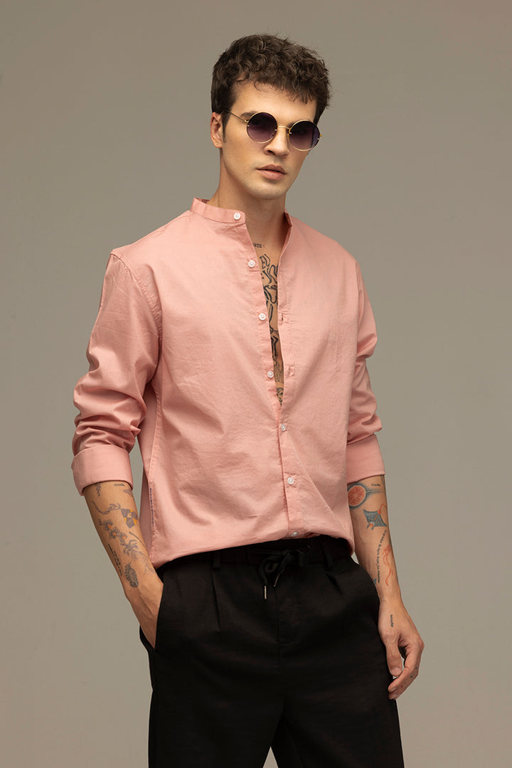 Breeze Peach Shirt