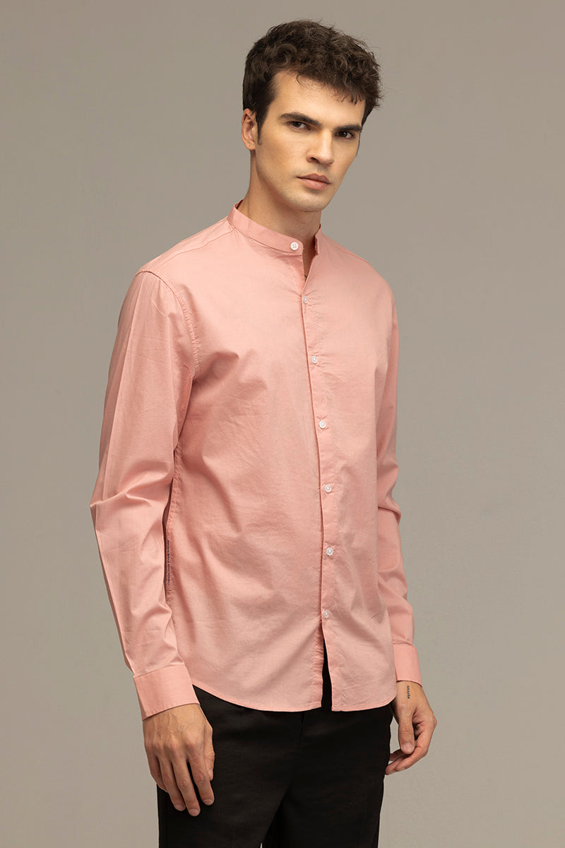 Breeze Peach Shirt