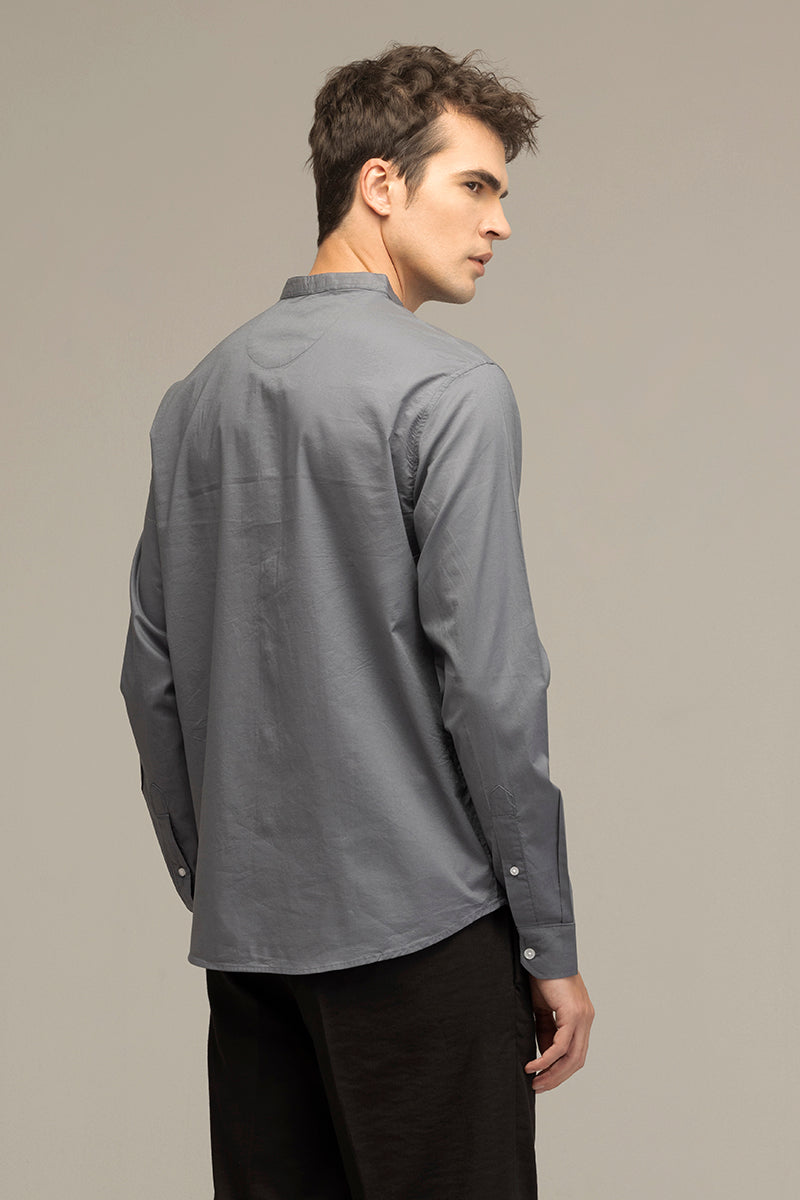 Breeze Slate Grey Shirt