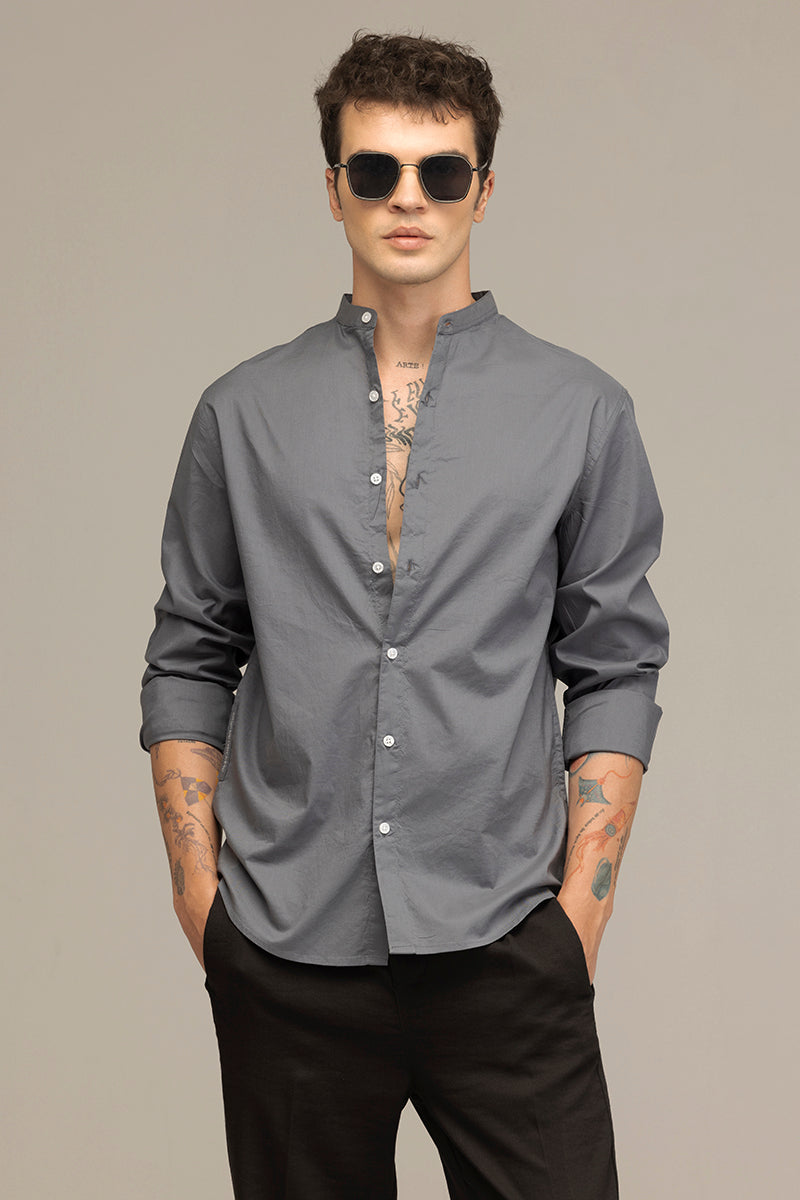 Breeze Slate Grey Shirt