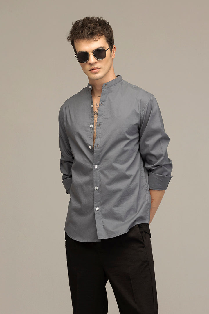 Breeze Slate Grey Shirt