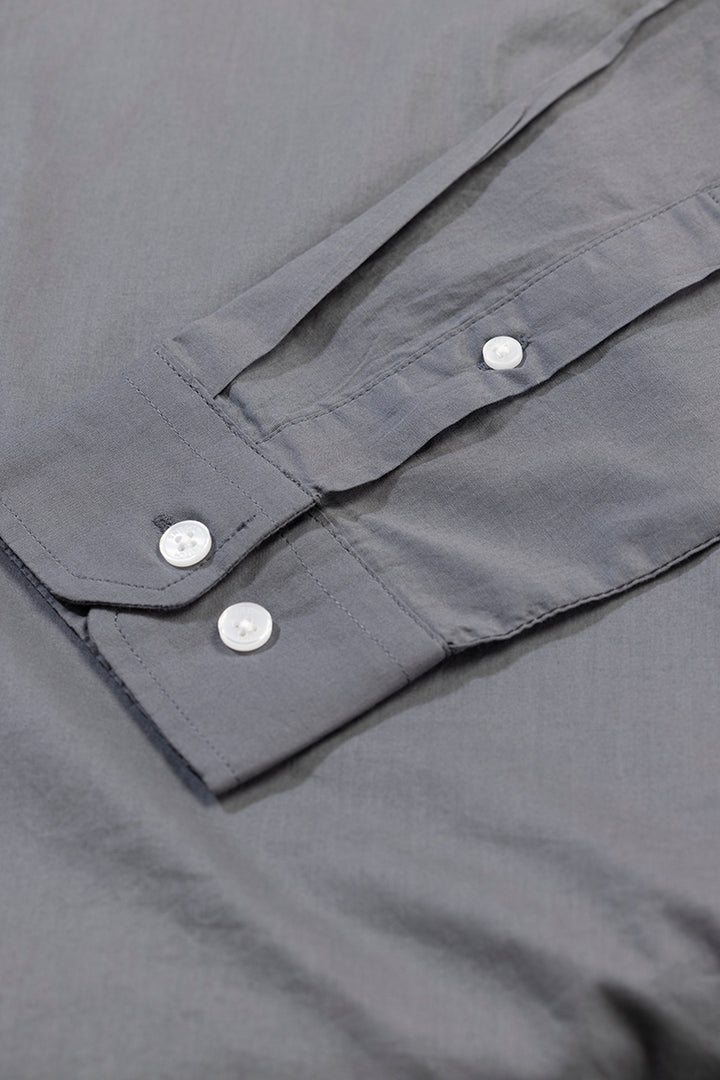 Breeze Slate Grey Shirt