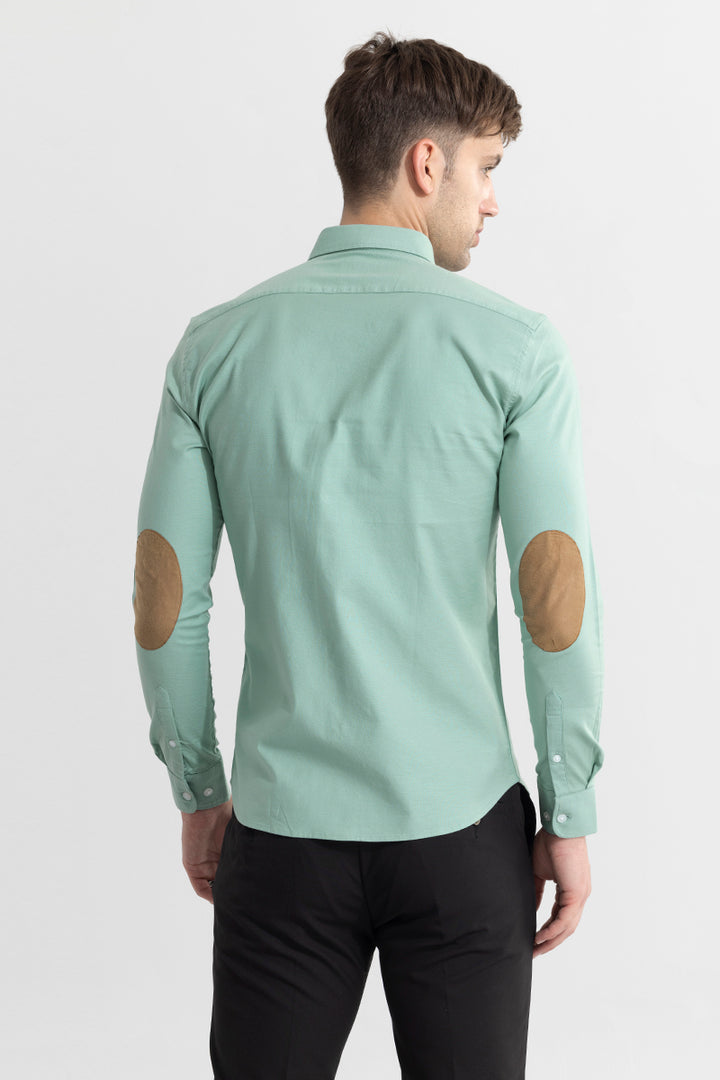 Octet Teal Green Shirt