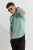 Octet Teal Green Shirt