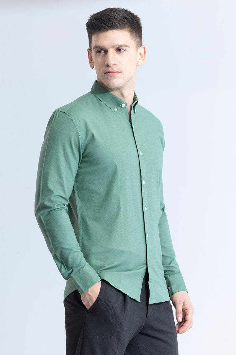 Octet Jade Green Shirt