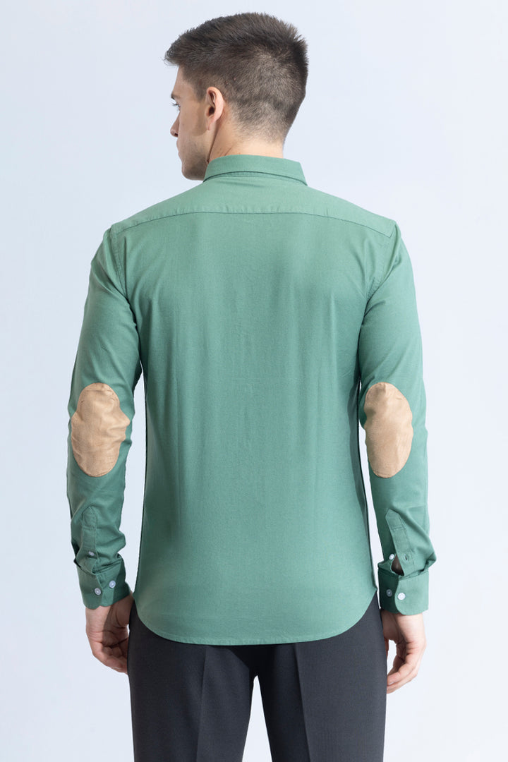 Octet Jade Green Shirt