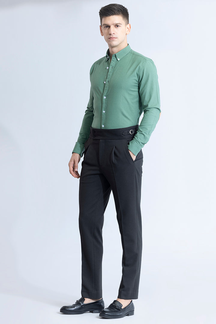 Octet Jade Green Shirt