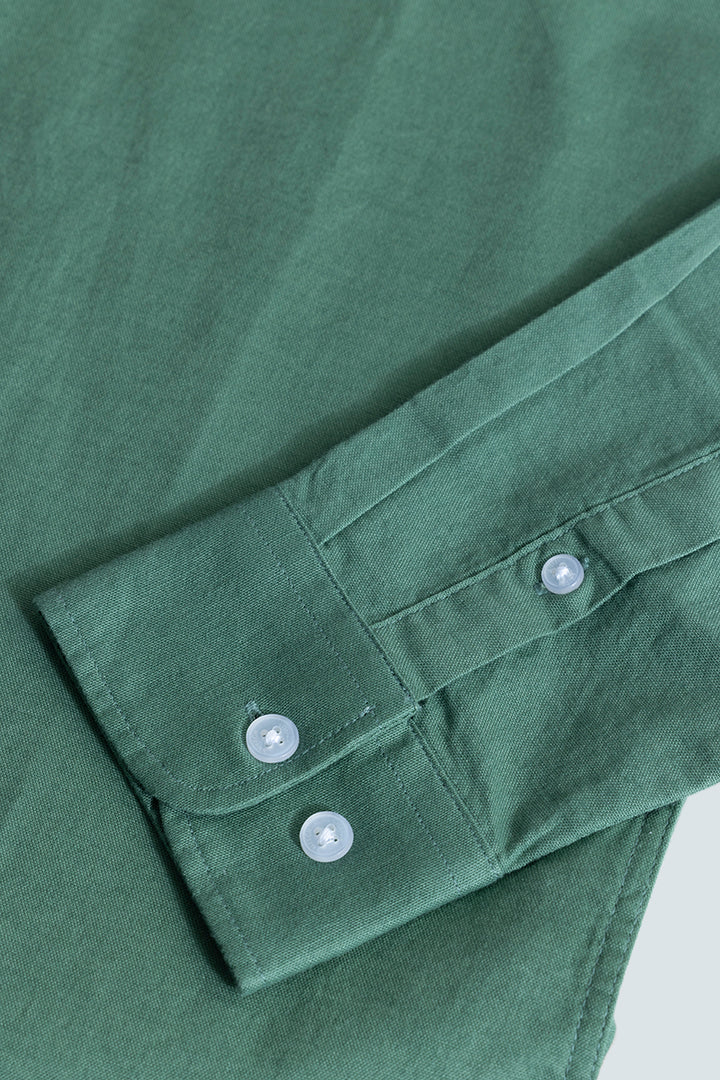 Octet Jade Green Shirt