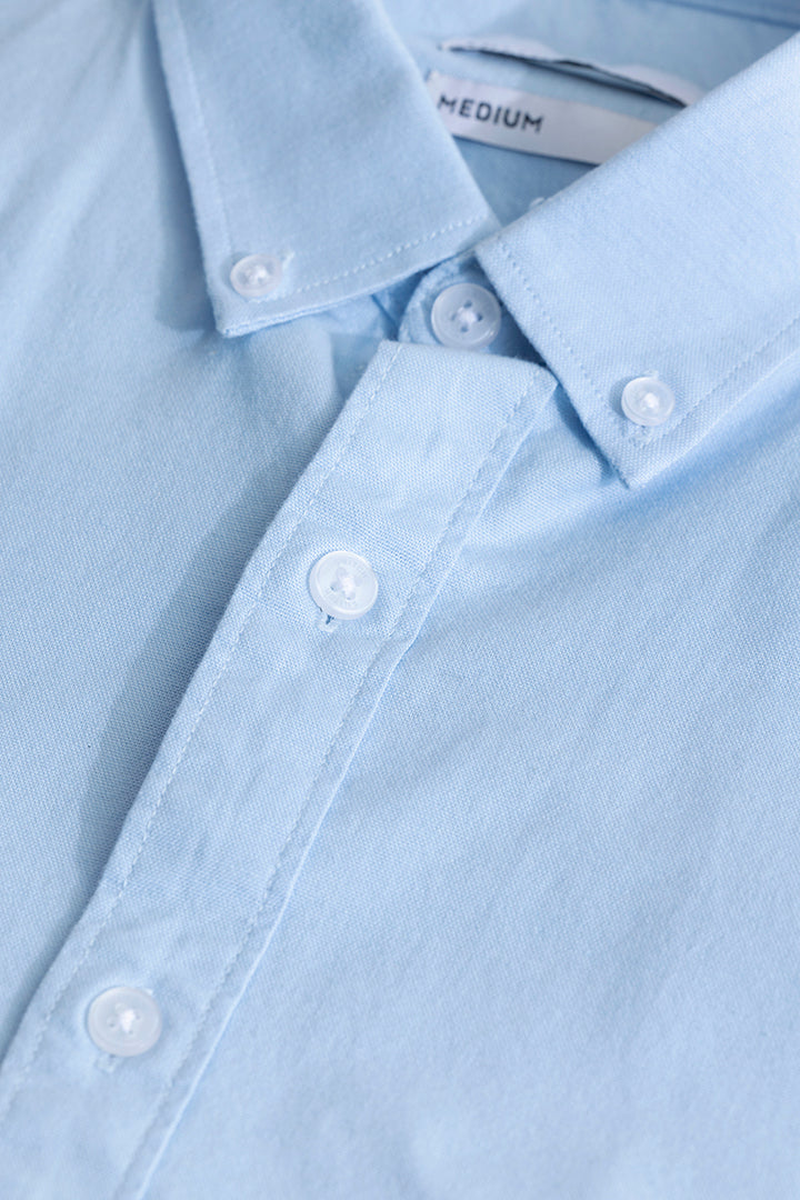 Octet Powder Blue Shirt