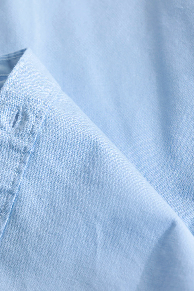 Octet Powder Blue Shirt