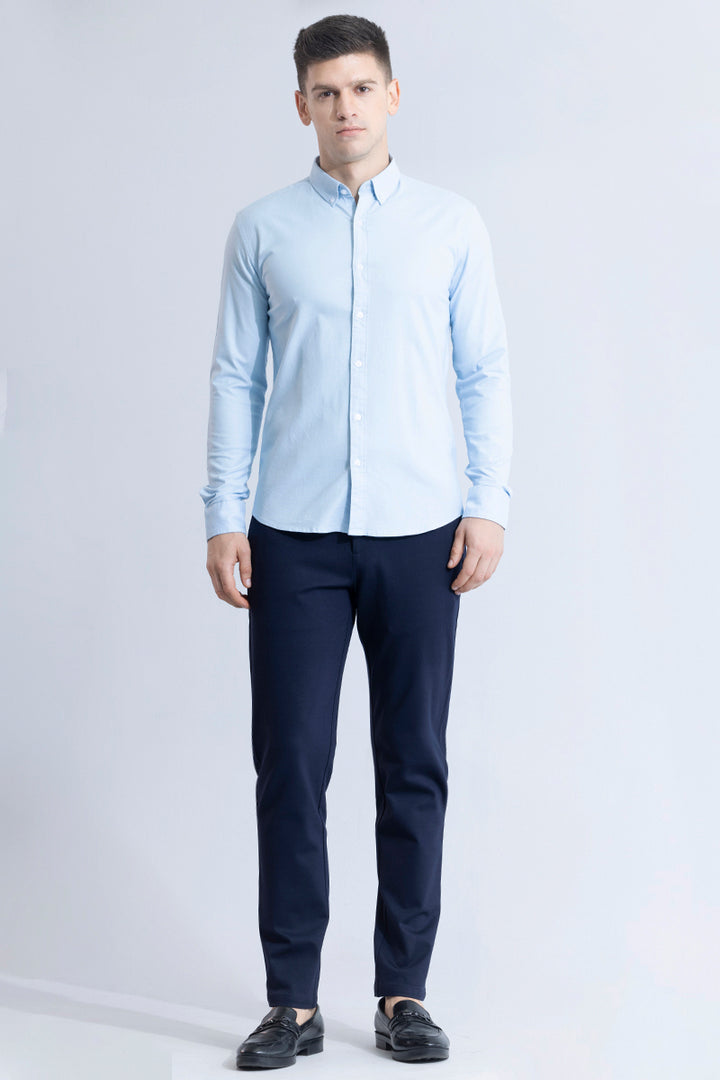 Octet Powder Blue Shirt