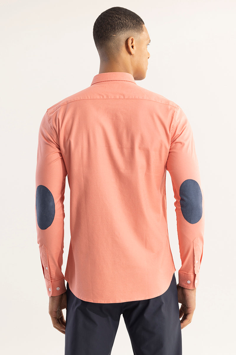 Octet Peach Shirt