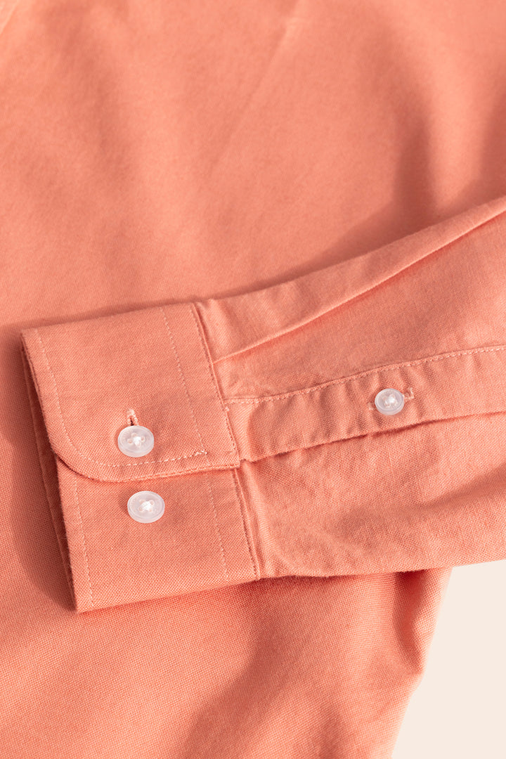 Octet Peach Shirt